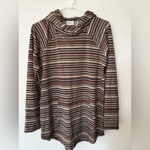 Medium Lularoe Amber Hoodie.